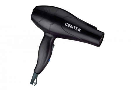 фен centek ct-2232 (черный)