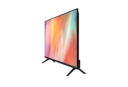 телевизор led samsung ue43au7002u smart tv 4k