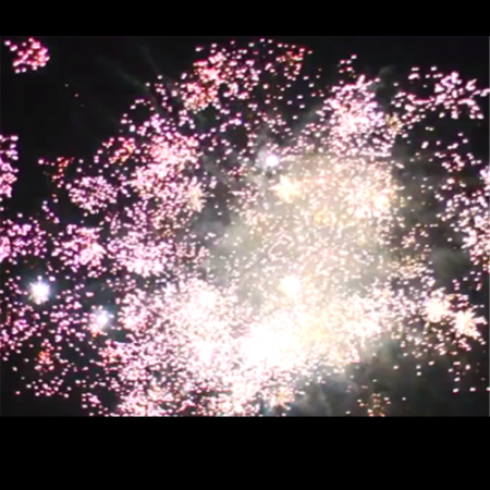 батарея салютов рк7183 полный песец (0,8" х 100) 1/2	