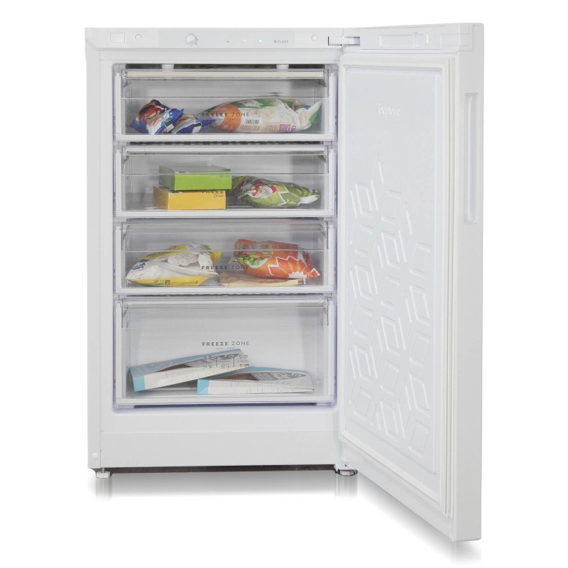 Морозильник Бирюса 6048 белый