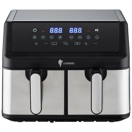 аэрогриль leonord le-17707 dual