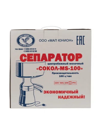 сепаратор сокол мотор сич ms-100