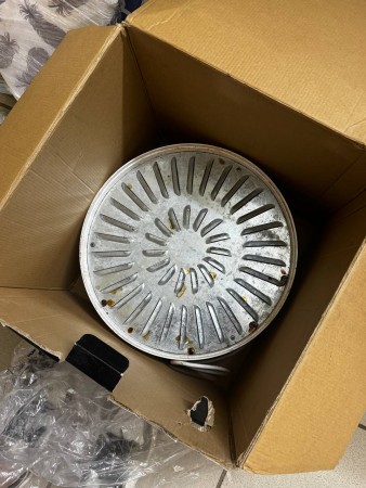 электросушилка centek ct-1660, с минимальной эксплуатацией,замена электродвигателя