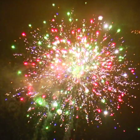 батарея салютов рк7640 кэшбэк (1,25" х 25) 1/6	