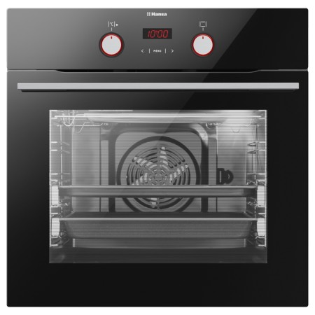 духовой шкаф hansa boes 69475 titanium