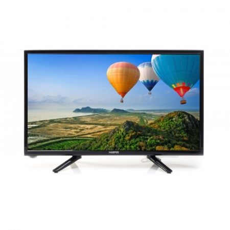 телевизор led harper 22f470