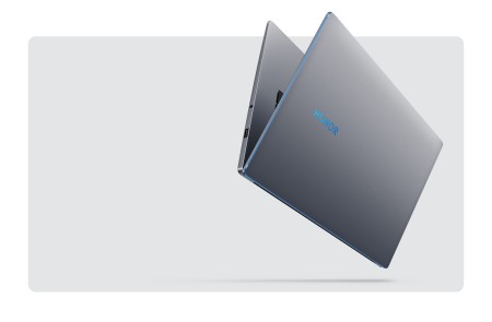 ноутбук honor magicbook 15 ryzen 5-5500u/16gb/512gb ssd/vega 7 (dos) gray