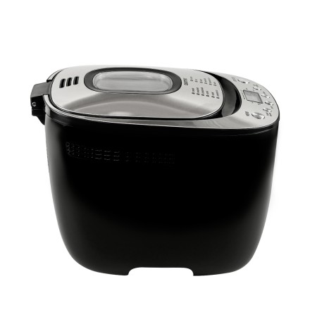 хлебопечь centek ct-1418 черный/сталь