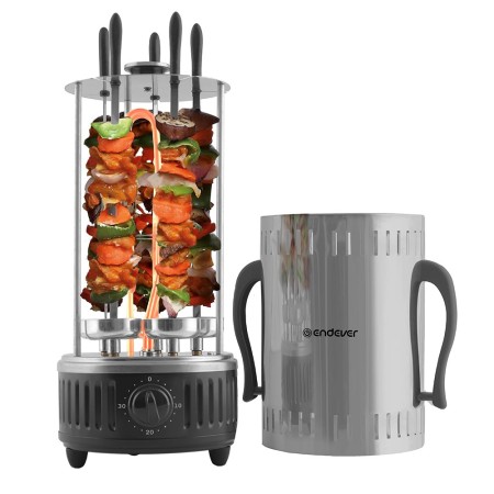 шашлычница endever grillmaster 290