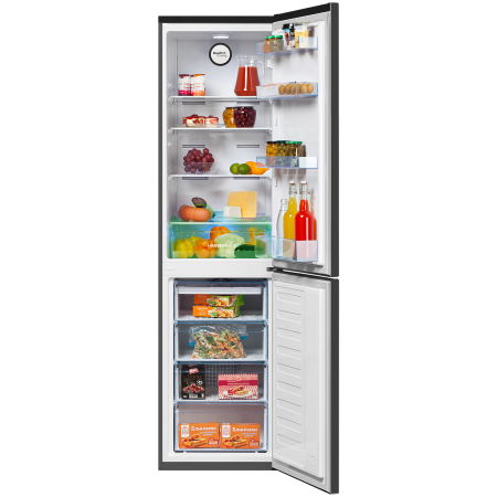 холодильник beko b3r0cnk332hx
