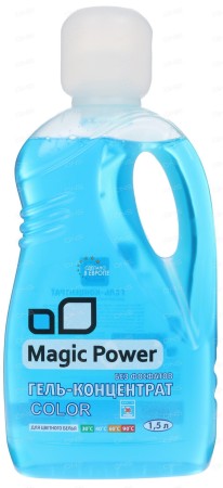 гель-концентрат для стирки magic power mp-202