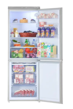 холодильник don r-290 ng нержавейка