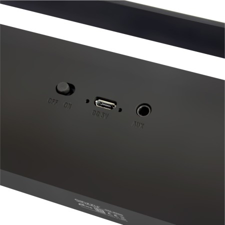 портативная колонка ginzzu gm-890c