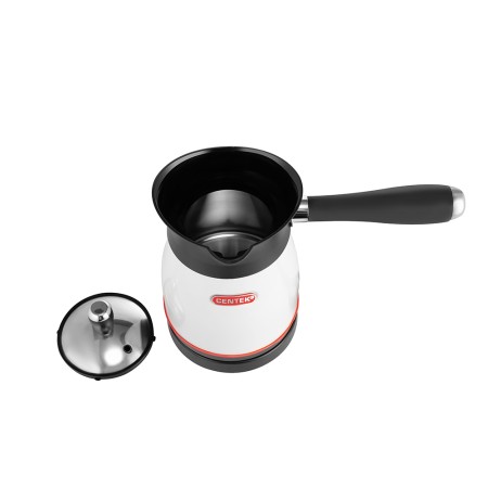 электрическая турка centek ct-1080 w белый