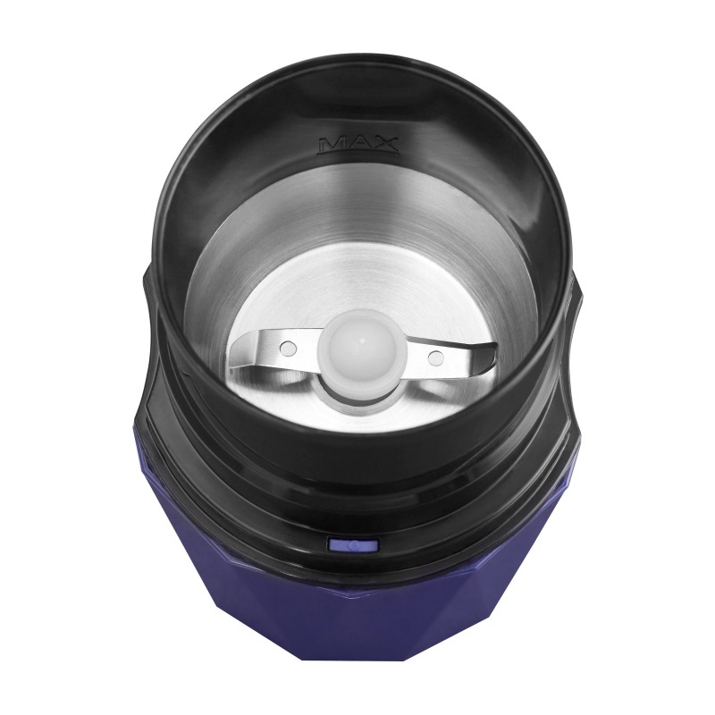 Кофемолка Willmark WCG-388 синий