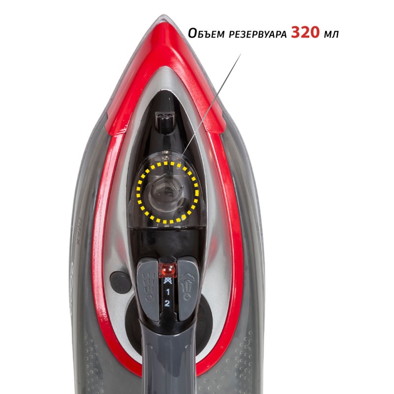 Утюг Econ ECO-BI2601