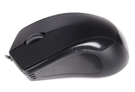 мышь проводная cbr cm-100 black