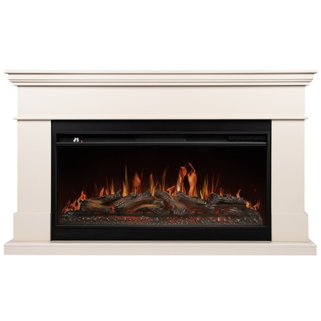 портал firelight california 42/40/36", молочный