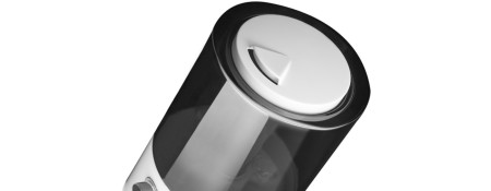 ультразвуковой увлажнитель воздуха centek ct-5101 черный