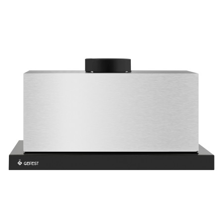 вытяжка gefest во 4501 р23 черный