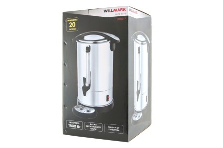 бойлер для горячих напитков willmark wwb-2011s