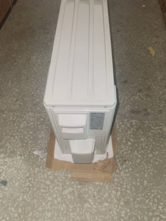 сплит-система zanussi zacs-09 hb/n1 barocco, повреждена упаковка