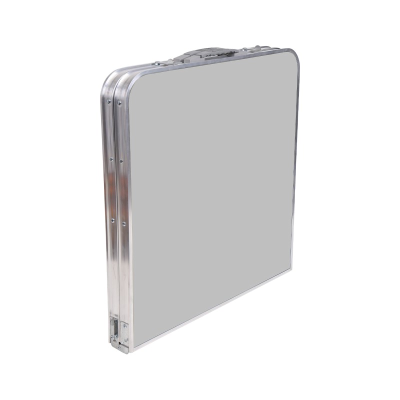 Стол Ника ССТ-К3 + 4 стула (металлик-хант)