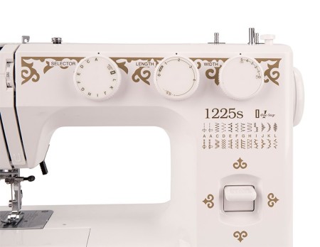 швейная машина janome 1225s