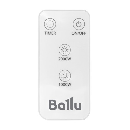 тепловентилятор ballu bfh/w-102w настенный