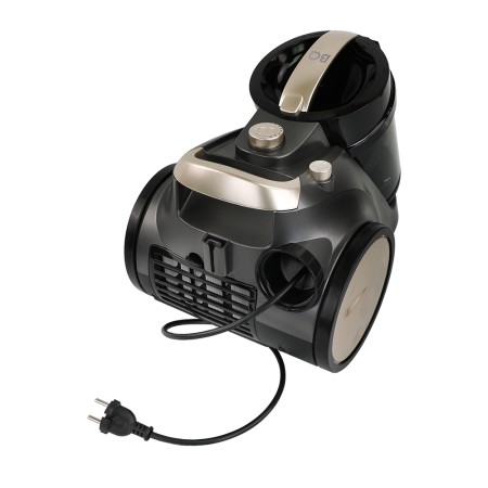 пылесос bq vc2200c серый-золотой
