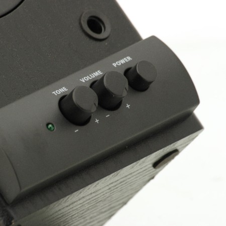 акустическая система 2.0 sven sps-607 