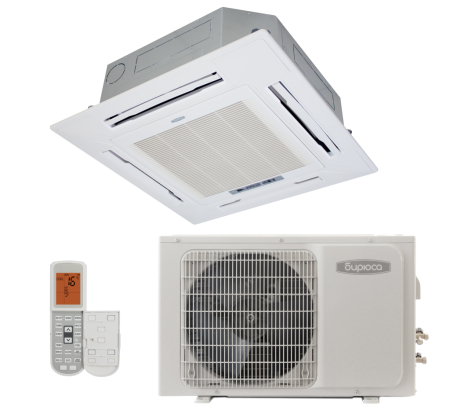сплит-система бирюса blca-h36/5r3 кассетная