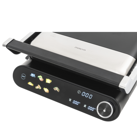 гриль manya gp2077bx