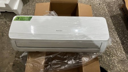 сплит-система rovex rs-12abs star-n dc inverter (внутр. блок), потертости , повреждена коробка