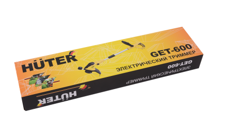 триммер huter get-600