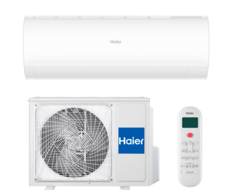 сплит-система haier as-25php2hra coral expert inverter r32 (до -20°)