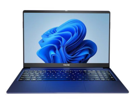 ноутбук tecno t1 core i5 1035g1/16gb/512gb ssd/uhd (dos) denim blue