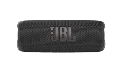 портативная колонка jbl flip 6 black