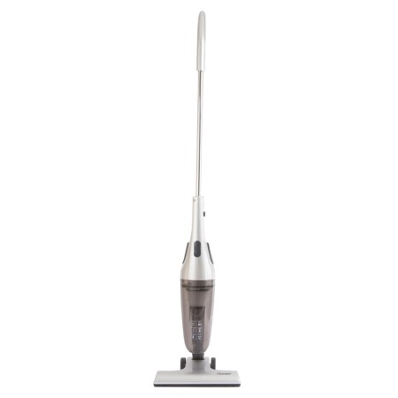 пылесос pioneer vc462s silver silk