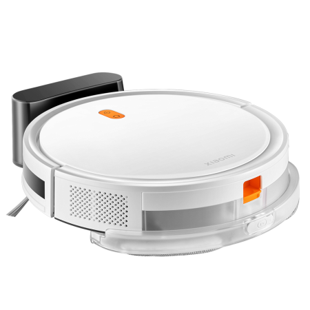 пылесос-робот xiaomi robot vacuum e5 white
