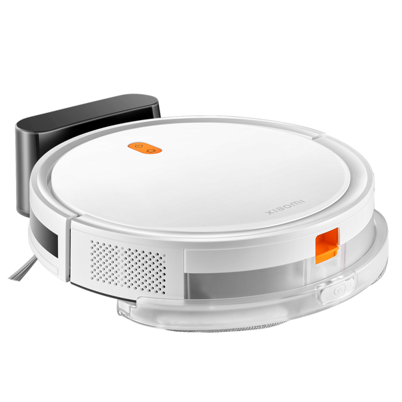 Пылесос-робот Xiaomi Robot Vacuum E5 White