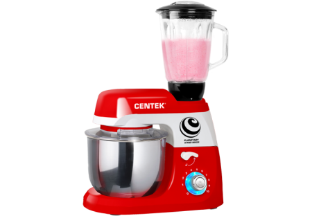 миксер планетарный centek ct-1135