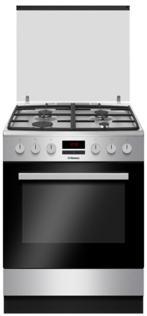 газоэлектрическая плита hansa fcmx 68223