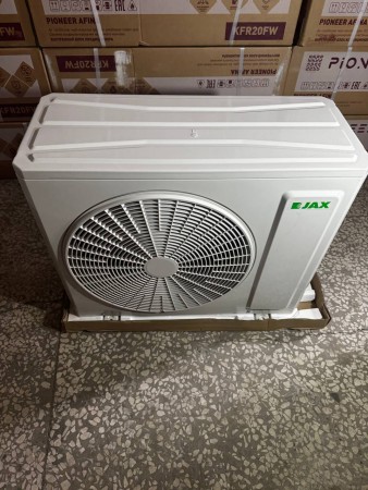 сплит-система jax acm-14he melbourne,повреждение упаковки , зарапины на корпусе