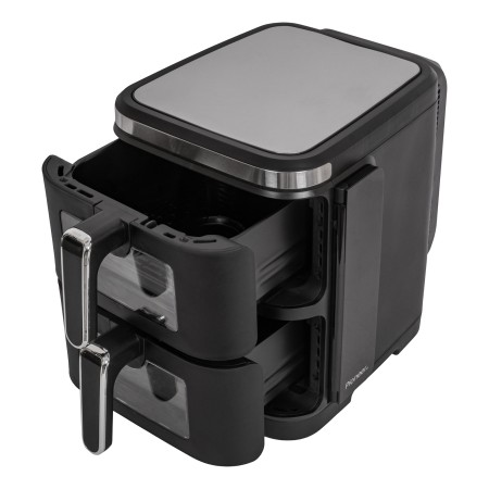 аэрогриль pioneer sm550d grey