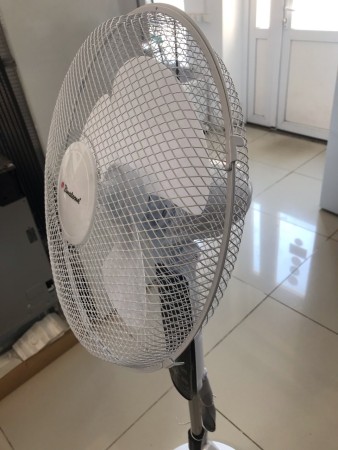 вентилятор binatone sf-1651 повреждена часть корпуса