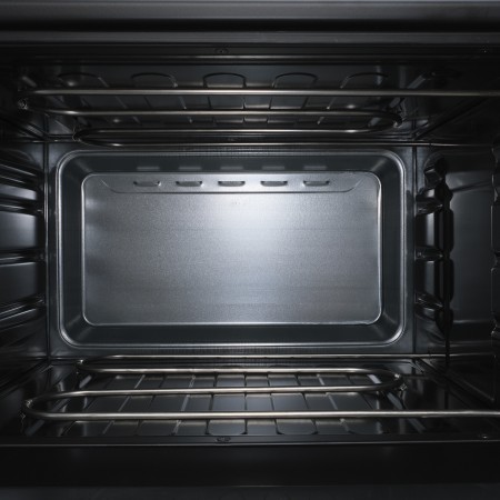 мини печь oasis m-50b1 черный