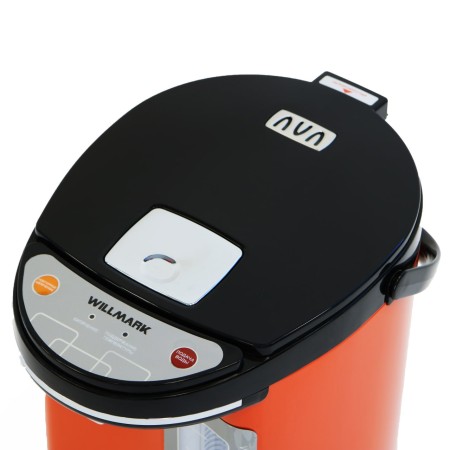 термопот willmark wap-502kl темно-оранжевый