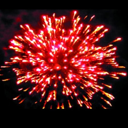 батарея салютов рк7363 девятьнашка (1,25" х 19) 1/6