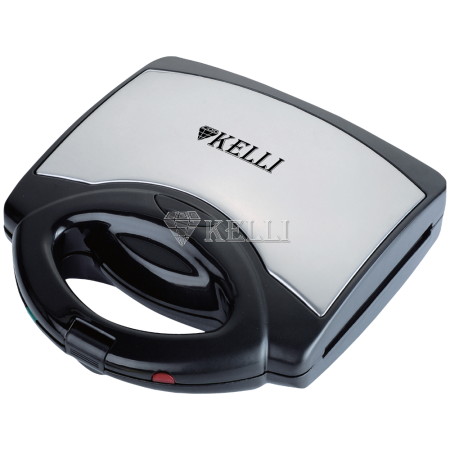 сэндвичница kelli kl-1355
